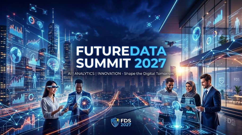 Future Data Summit 2027 — AI, Analytics, Innovation