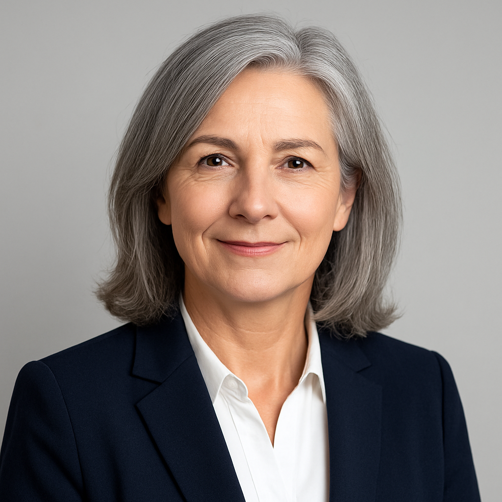 Portrait of Dr. Eleanor Vance