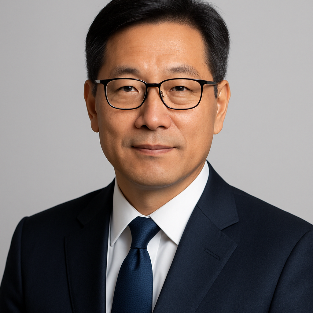 Portrait of Prof. Akira Tanaka