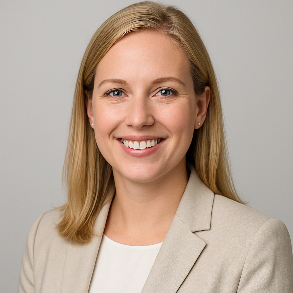 Portrait of Sarah Jenkins