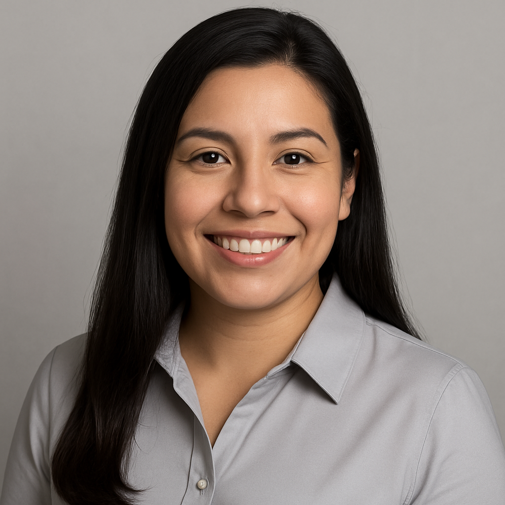 Portrait of Dr. Sofia Moreno